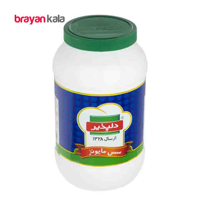 عکس اصلی سس مایونز 1870 گرمی دلپذیر